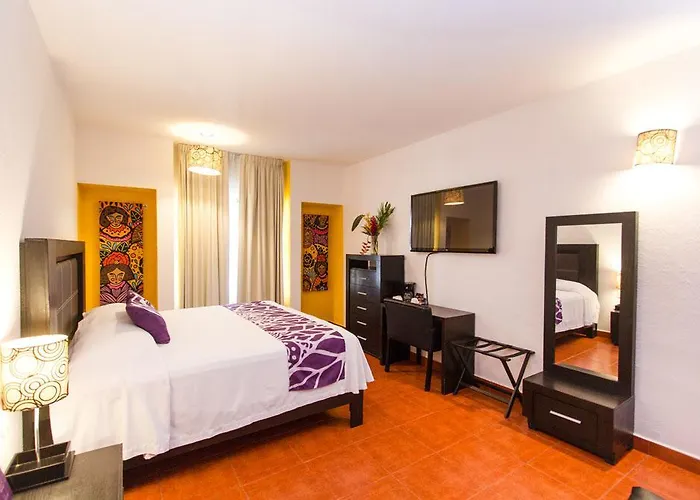 Hotel Santa Cruz Huatulco