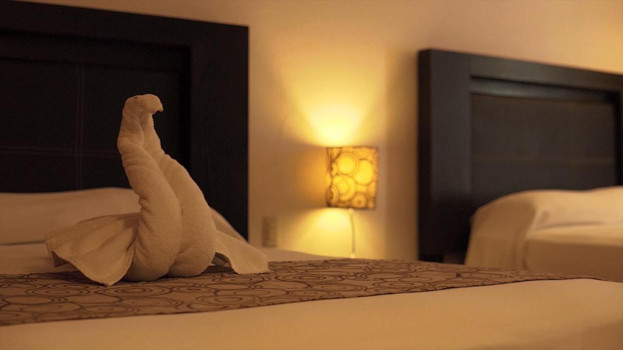 Hotel Santa Cruz Huatulco Hotel Santa Cruz - Huatulco