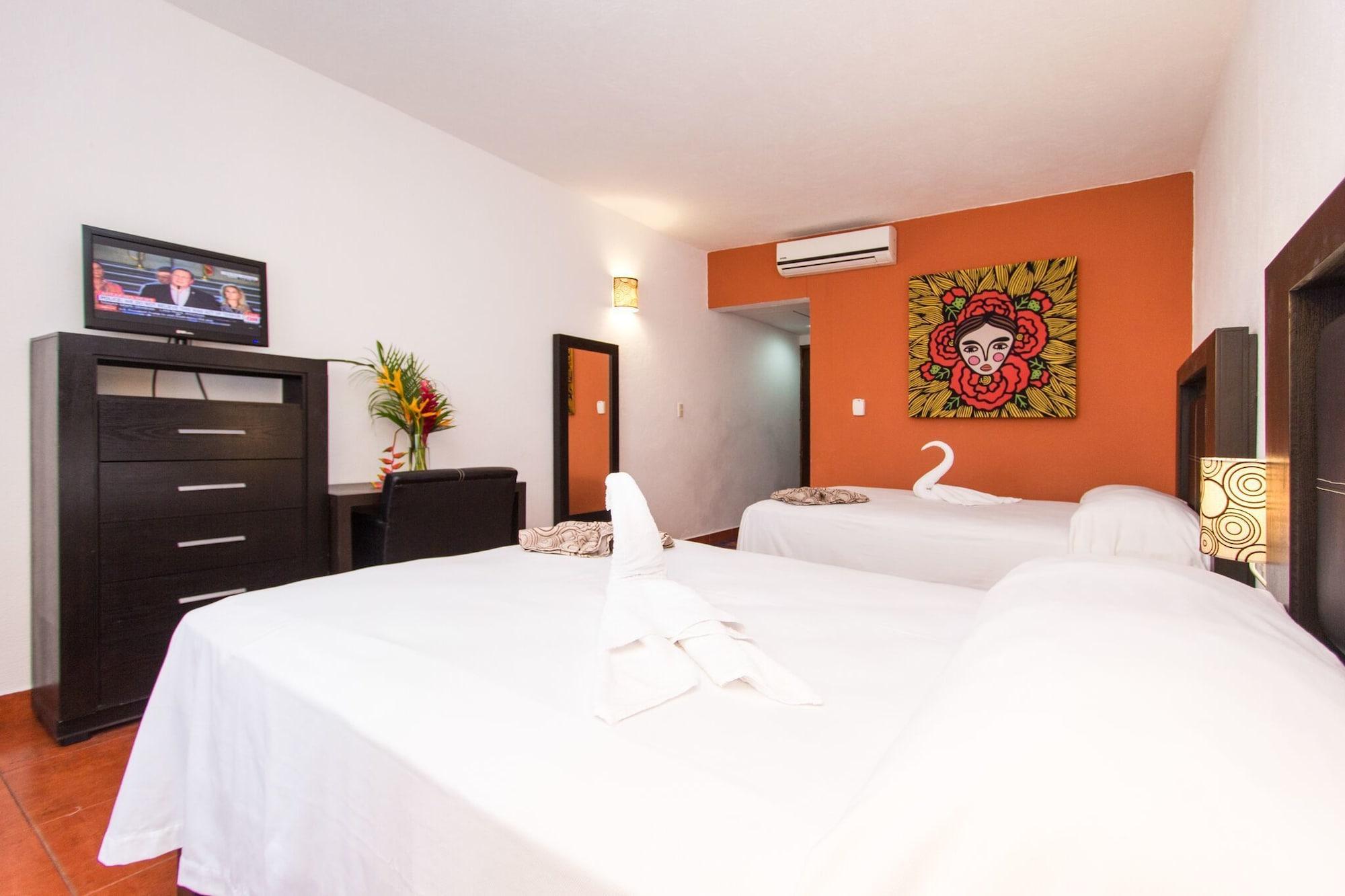 Hotel Hotel Santa Cruz Huatulco Santa Cruz - Huatulco