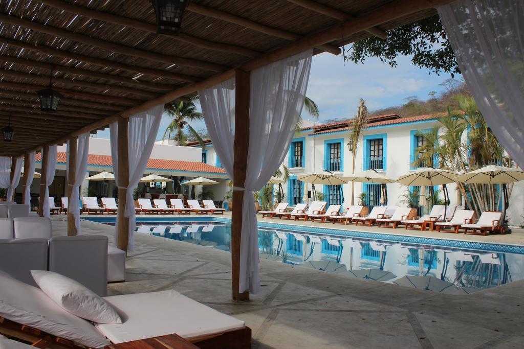 Hotel Hotel Santa Cruz Huatulco Santa Cruz - Huatulco