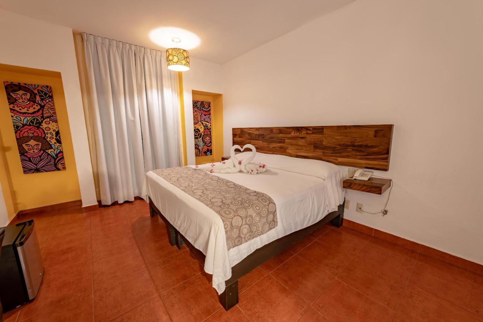 Hotel Santa Cruz Huatulco Santa Cruz - Huatulco