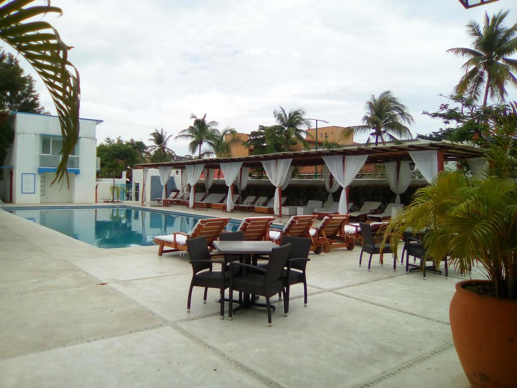 Hotel Santa Cruz Huatulco Santa Cruz - Huatulco